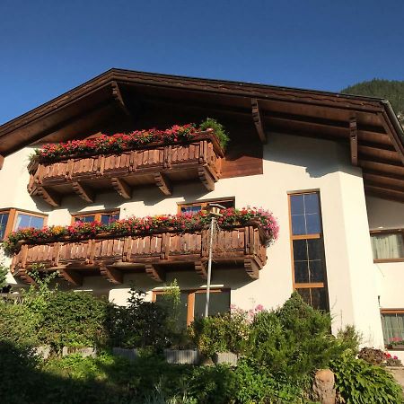 Ferienwohnung Bergler Trins Zewnętrze zdjęcie
