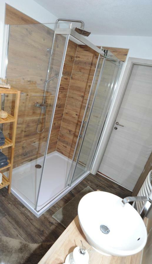 Ferienwohnung Bergler Trins Zewnętrze zdjęcie