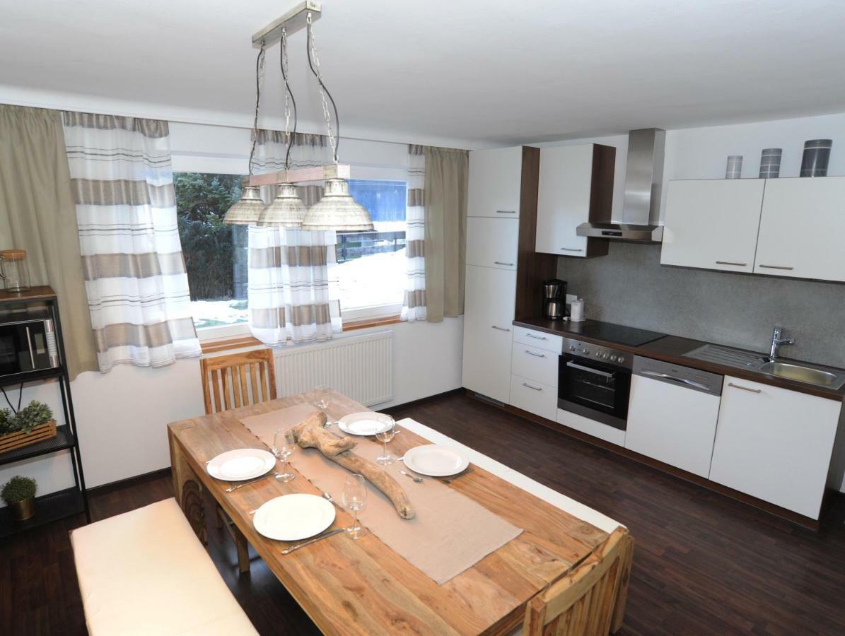 Ferienwohnung Bergler Trins Zewnętrze zdjęcie