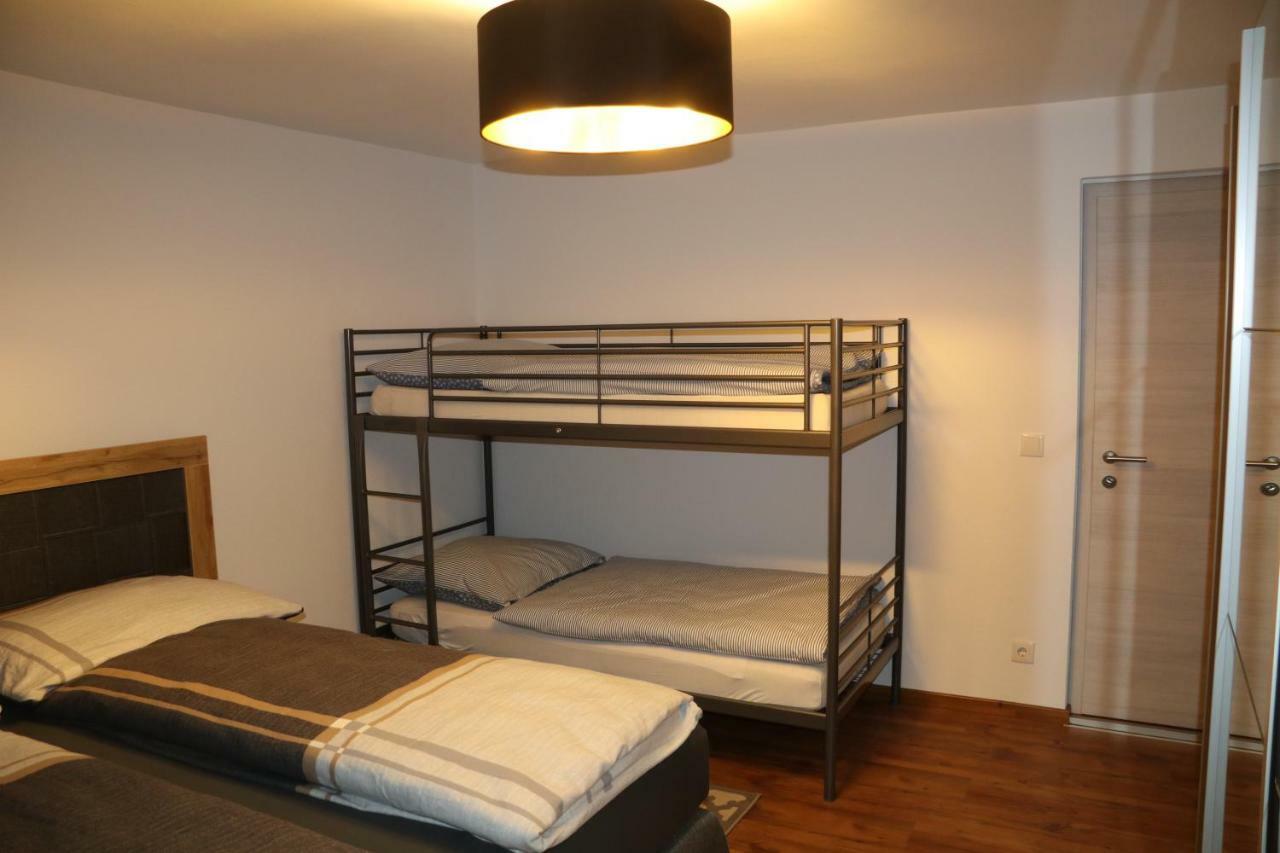 Ferienwohnung Bergler Trins Zewnętrze zdjęcie