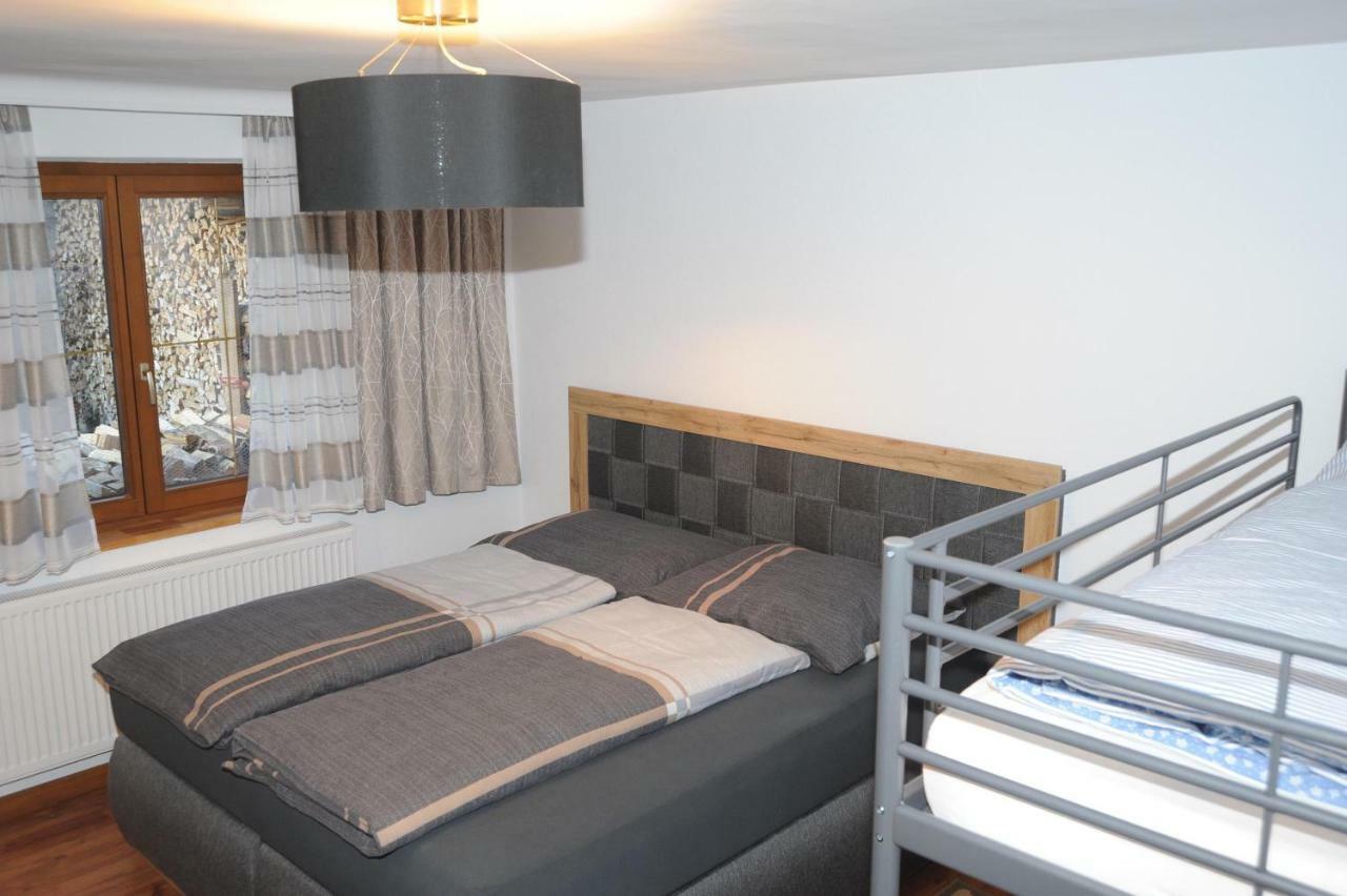 Ferienwohnung Bergler Trins Zewnętrze zdjęcie