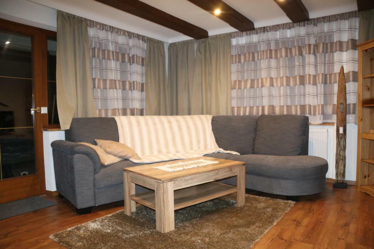 Ferienwohnung Bergler Trins Zewnętrze zdjęcie