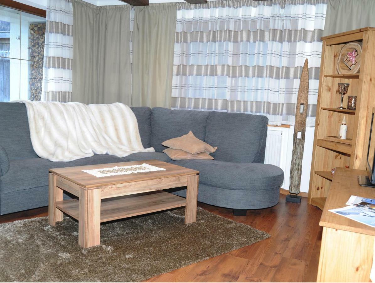 Ferienwohnung Bergler Trins Zewnętrze zdjęcie